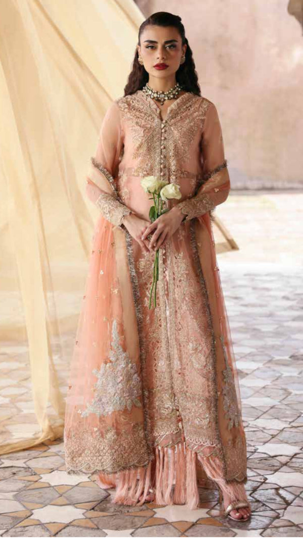 Jahanara Unstitch formal